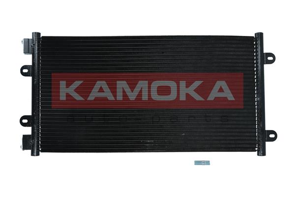 KAMOKA 7800251 Kondensator, Klimaanlage