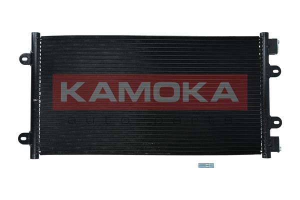 KAMOKA 7800251 Kondensator, Klimaanlage
