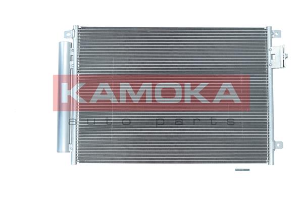 KAMOKA 7800254 Condenser,...
