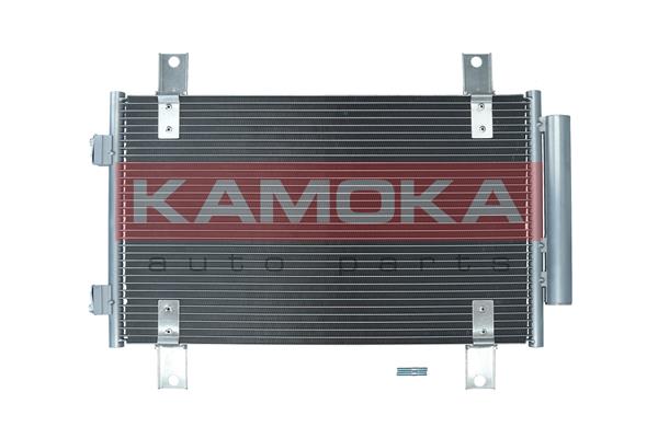 KAMOKA 7800255 Kondensator, Klimaanlage
