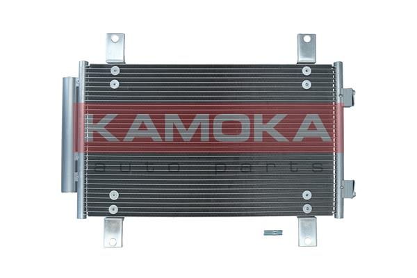 KAMOKA 7800255 Kondensator, Klimaanlage