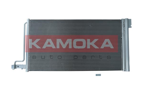 KAMOKA 7800256 Condenser,...