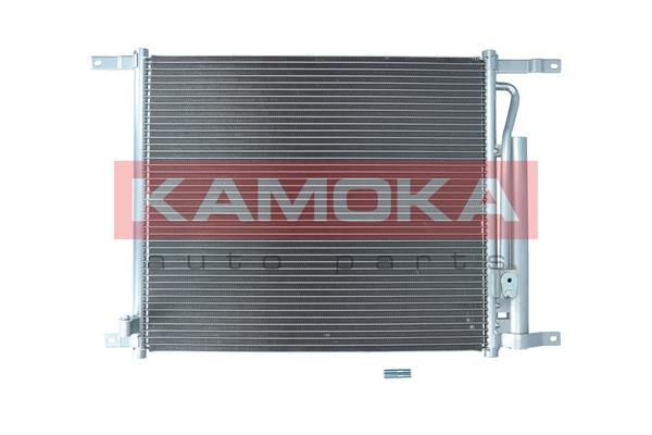 KAMOKA 7800260 Condenser,...