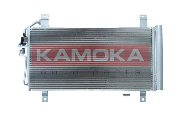 KAMOKA 7800267 Condenser,...