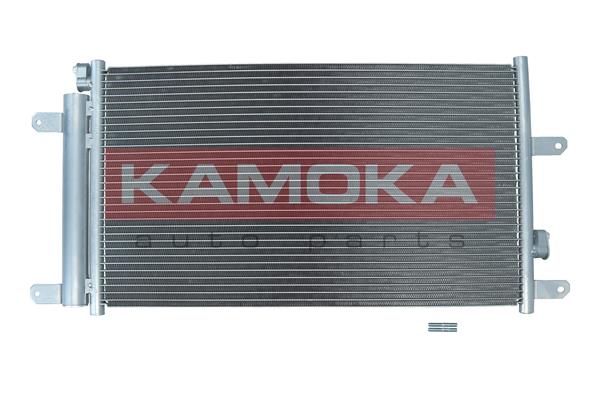KAMOKA 7800268 Kondensator, Klimaanlage