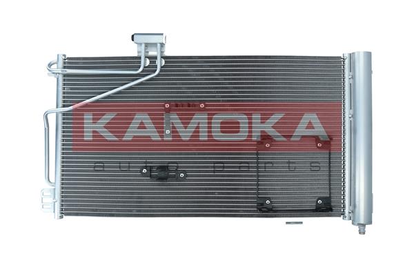 Condenser, air conditioning