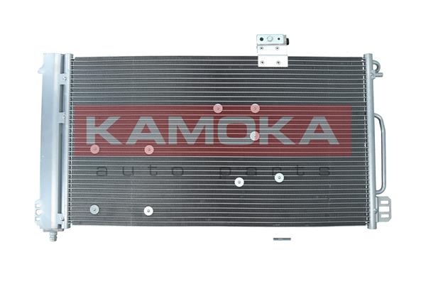 Condenser, air conditioning 2