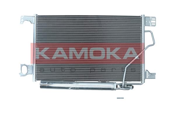 Condenser, air conditioning 2