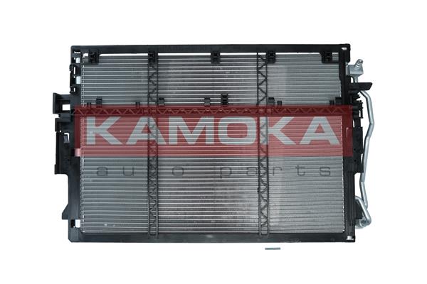 Condenser, air conditioning 2