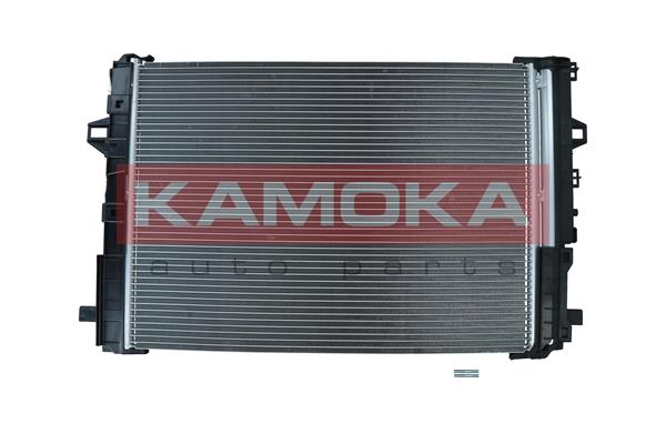 Condenser, air conditioning