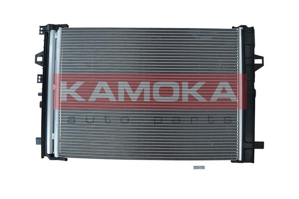Condenser, air conditioning 2
