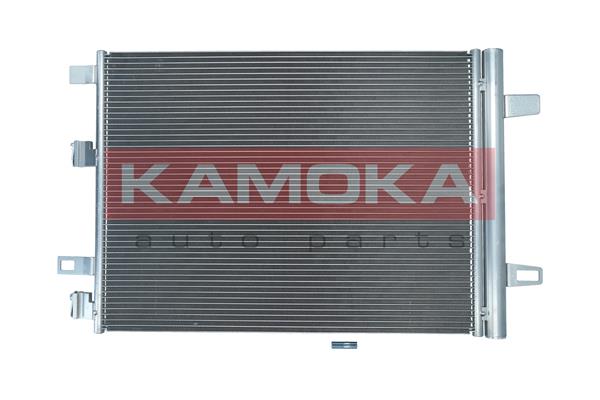 Condenser, air conditioning 2