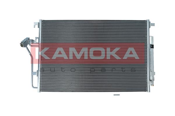 KAMOKA 7800276 Condenser,...