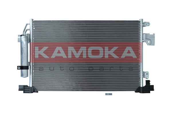 KAMOKA 7800277 Condenser,...
