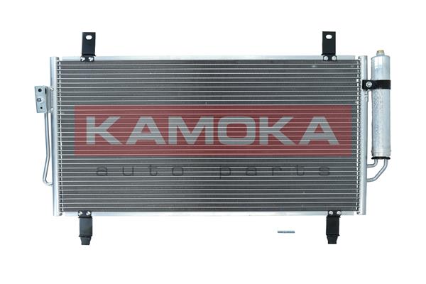 KAMOKA 7800278 Kondensator, Klimaanlage