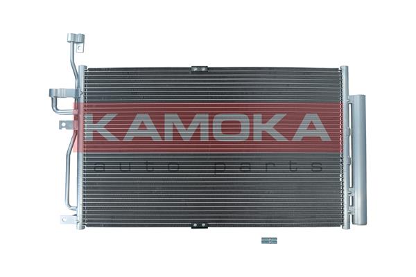 KAMOKA 7800279 Kondensator, Klimaanlage