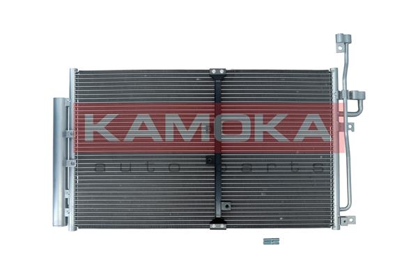 KAMOKA 7800279 Kondensator, Klimaanlage