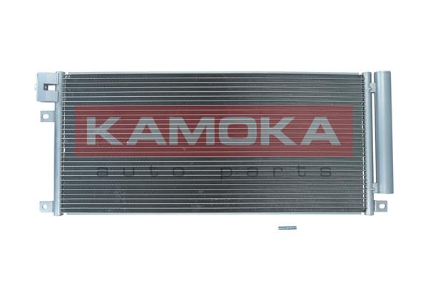 KAMOKA 7800280 Kondensator, Klimaanlage