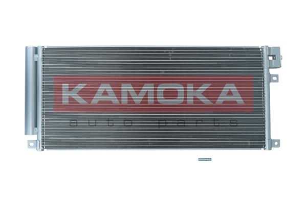 KAMOKA 7800280 Kondensator, Klimaanlage