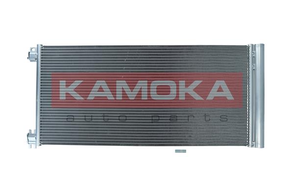 KAMOKA 7800281 Kondensator, Klimaanlage