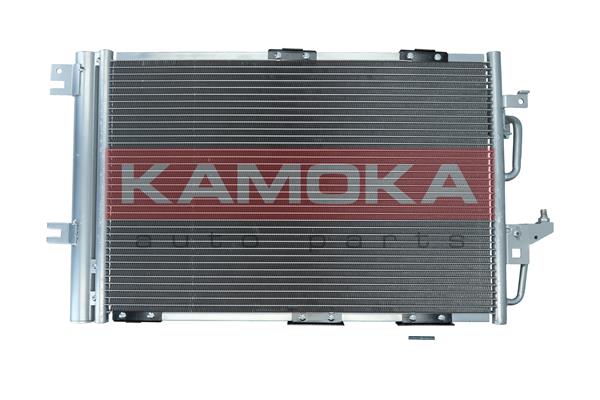 KAMOKA 7800282 Kondensator, Klimaanlage