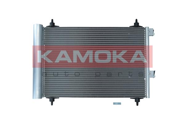 KAMOKA 7800283 Kondensator, Klimaanlage