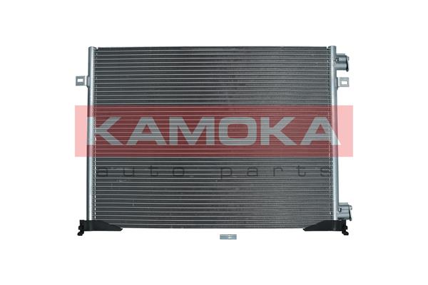 KAMOKA 7800286 Kondensator, Klimaanlage