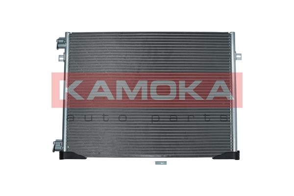 KAMOKA 7800286 Kondensator, Klimaanlage