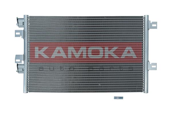 KAMOKA 7800287 Kondensator, Klimaanlage
