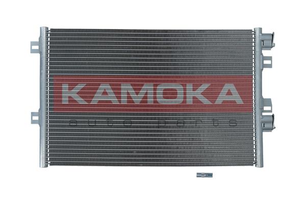 KAMOKA 7800287 Kondensator, Klimaanlage