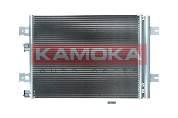 KAMOKA 7800289 Condenser,...