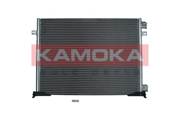 KAMOKA 7800293 Kondensator, Klimaanlage