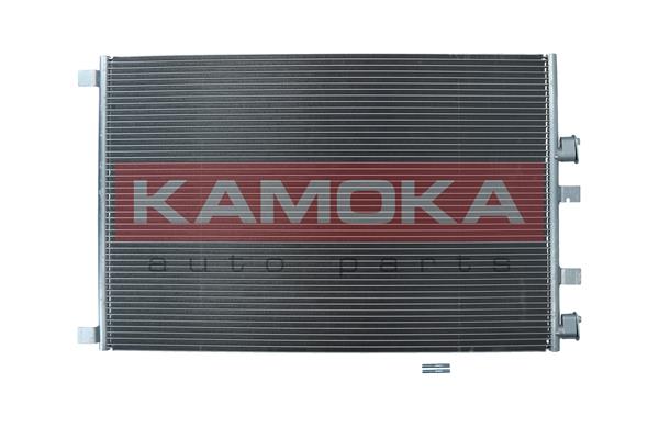 KAMOKA 7800295 Condenser,...