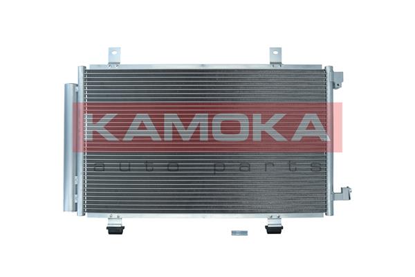 KAMOKA 7800298 Condenser,...