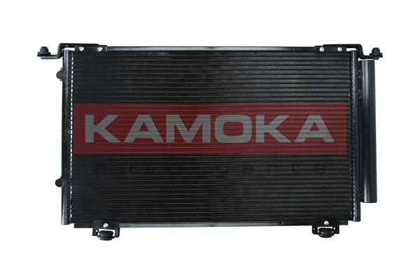 KAMOKA 7800300 Kondensator, Klimaanlage