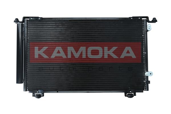 KAMOKA 7800300 Kondensator, Klimaanlage