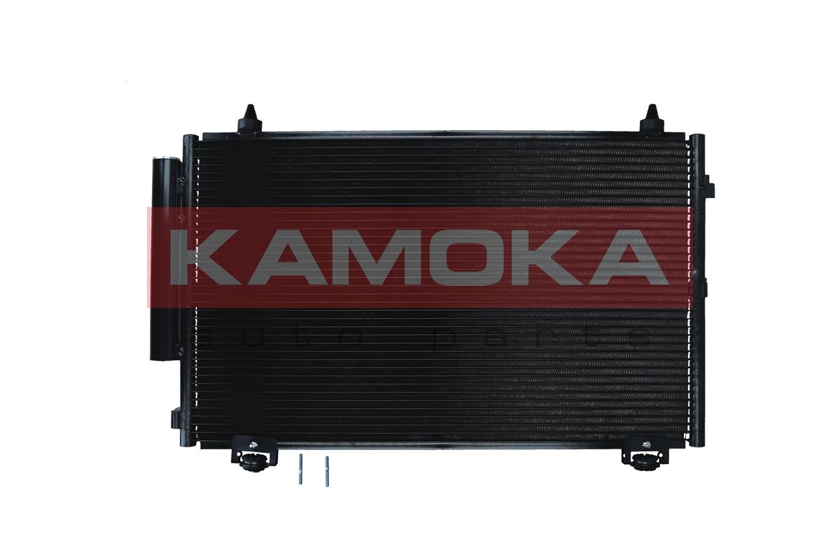 KAMOKA 7800304 Kondensator, Klimaanlage