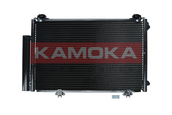 KAMOKA 7800306 Kondensator, Klimaanlage