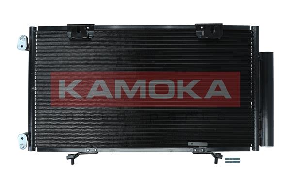 KAMOKA 7800310 Kondensator, Klimaanlage