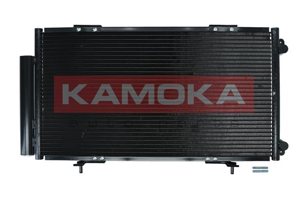 KAMOKA 7800310 Kondensator, Klimaanlage