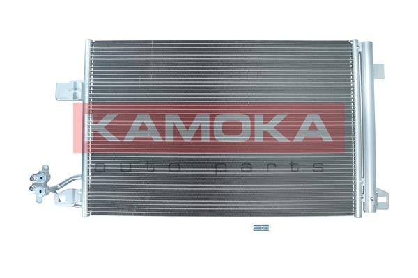 KAMOKA 7800311 Kondensator, Klimaanlage