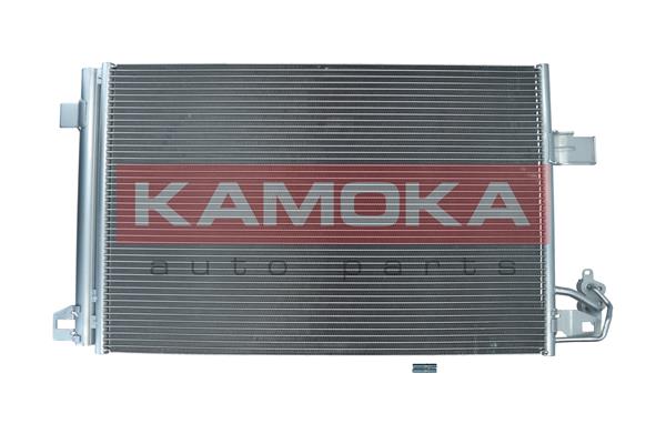 KAMOKA 7800311 Kondensator, Klimaanlage