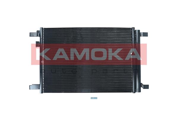Condenser, air conditioning 2