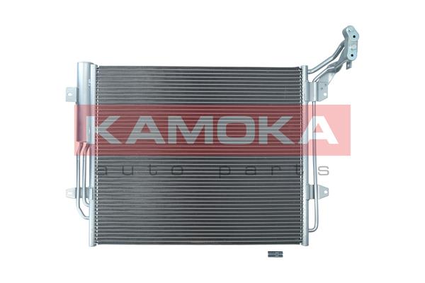 KAMOKA 7800314 Kondensator, Klimaanlage