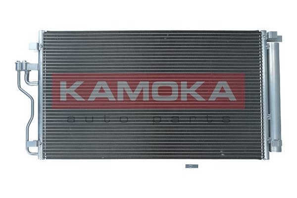 KAMOKA 7800323 Condenser,...