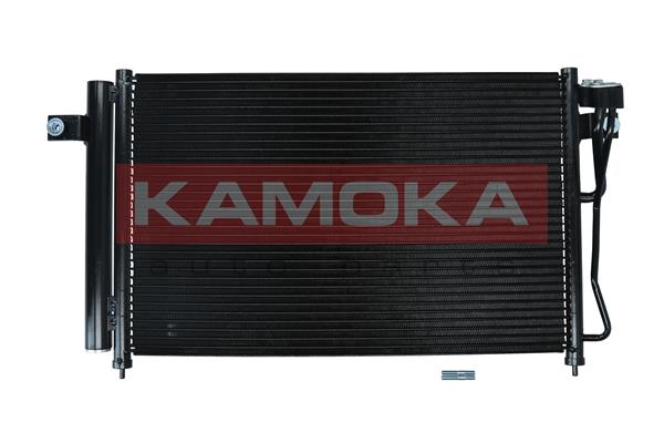 KAMOKA 7800324 Kondensator, Klimaanlage