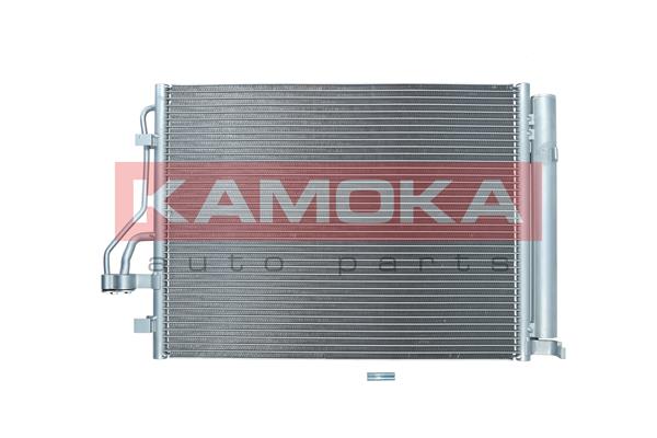KAMOKA 7800327 Condenser,...