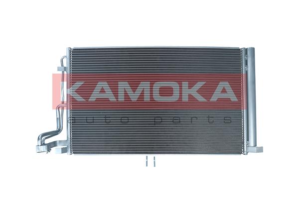 KAMOKA 7800331 Kondensator, Klimaanlage