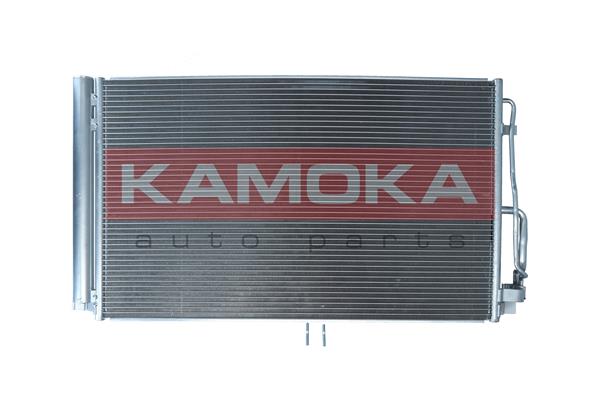 KAMOKA 7800331 Kondensator, Klimaanlage