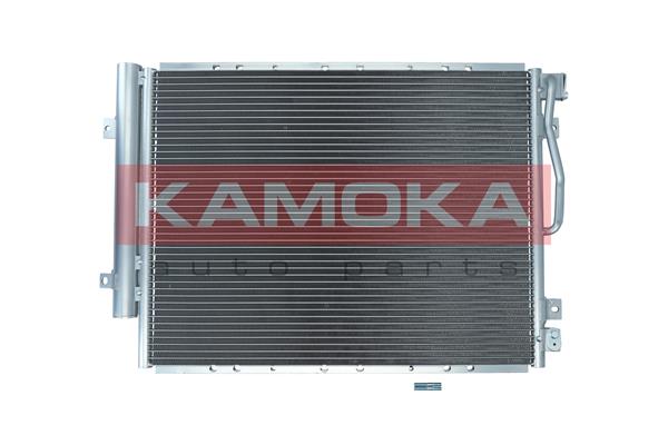 KAMOKA 7800335 Kondensator, Klimaanlage